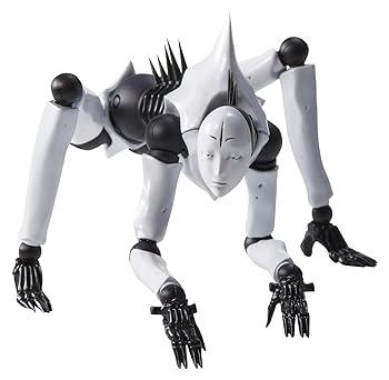 【中古】1/12 駆除系 1/12スケール PVC&ABS製 塗装済み 可動フィギュア｜スカーレット2021