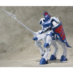 【中古】スーパーミニプラ 機甲界ガリアン 人馬兵プロマキス・ジー(キャンディオンラインショップ限定)