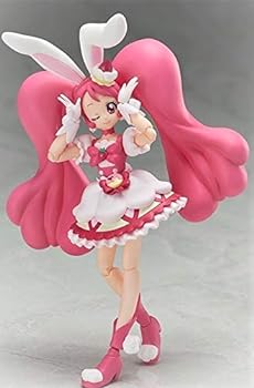 【中古】BANDAI S.H.フィギュアーツ キュアホイップ 『キラキラ☆プリキュアアラモード』(魂ウェブ商店限定)画像