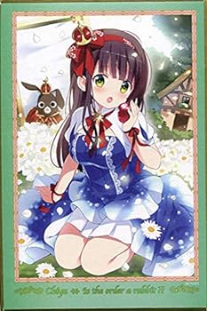 【中古】きゃらっとくじ ご注文はうさぎですか?? ごちうさ Fairy tale N賞 ミニ色紙 千夜