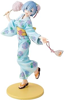 【中古】【限定販売】KDcolle Re：ゼロから始める異世界生活 レム 浴衣Ver. リペイント 1/7 完成品フィギュア 21,907円