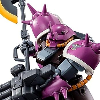 【中古】HG 1/144 イフリート(ダグ・シュナイド機)|スカーレット2021