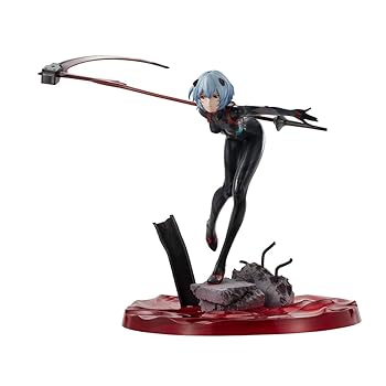 【中古】【限定販売】G.E.M.シリーズ ヱヴァンゲリヲン新劇場版 アヤナミレイ(仮称) 完成品フィギュア