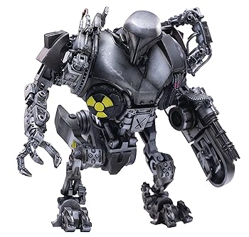 【中古】ロボコップ2 1/18 アクションフィギュア ロボコップ2号機 ケイン