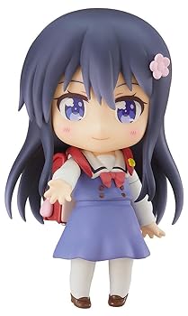 【中古】グッドスマイルカンパニー(GOOD SMILE COMPANY) ねんどろいど 私に天使が舞い降りた! プレシャス フレンズ 白咲 花 ノンスケール プラスチック製