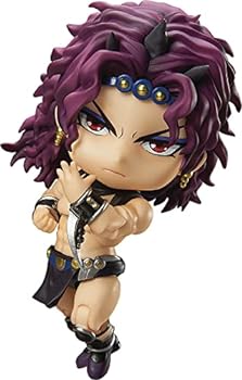 【中古】ねんどろいど TVアニメ『ジョジョの奇妙な冒険』 カーズ ノンスケール プラスチック製 塗装済みフル可動フィギュア|スカーレット2021