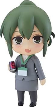 【中古】ねんどろいど 先輩がうざい後輩の話 五十嵐 双葉 ノンスケール プラスチック製 塗装済み可動フィギュア