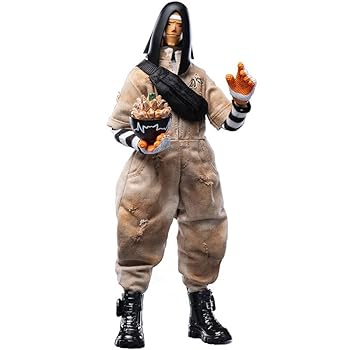 【中古】COME4ARTS 街角のバーシリーズ マーシャル 1/9スケール PVC&ABS&金属製 塗装済み可動フィギュア|スカーレット2021
