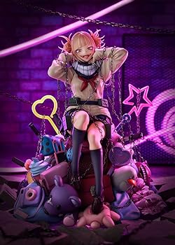 【中古】spiritale 僕のヒーローアカデミア トガヒミコ-Villain- 1/7スケールフィギュア|スカーレット2021