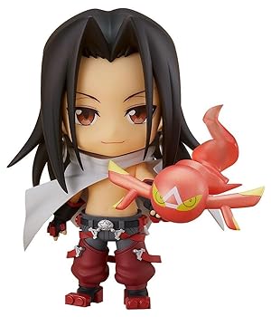【中古】ねんどろいど SHAMAN KING ハオ ノンスケール プラスチック製 塗装済み可動フィギュア｜スカーレット2021 7,495円