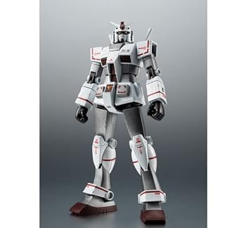【中古】ROBOT魂 <SIDE MS> RX-78-2 ガンダム(ロールアウトカラー)&『プラモ狂四郎』スペシャルパーツセット ver. A.N.I.M.E.|スカーレット2021