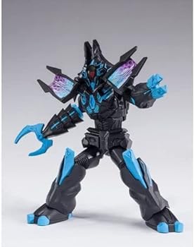 【中古】ウルトラマンデッカー S.H.Figuarts テラフェイザー 13,219円