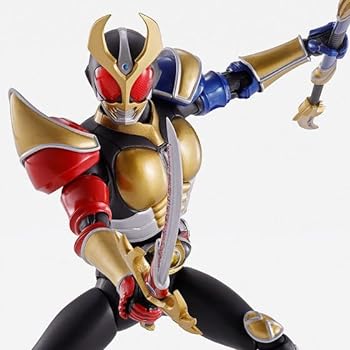 【中古】S.H.Figuarts（真骨彫製法） 仮面ライダーアギト トリニティフォーム｜スカーレット2021