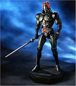 【中古】S.I.C. Vol. 16 仮面ライダーブラック & RX