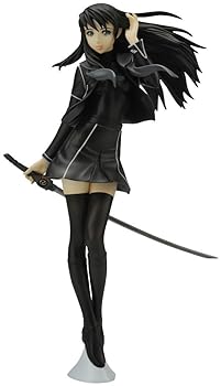 【中古】コトブキヤ 鉄のラインバレル 城崎 絵美 1/8スケールPVC塗装済み完成品|スカーレット2021