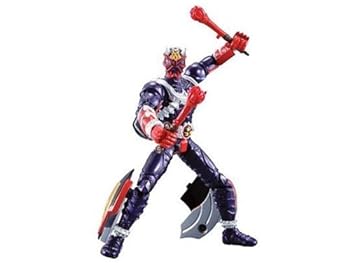【中古】仮面ライダーディケイド FFR09 ヒビキオンゲキコ画像