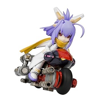 【中古】コトブキヤ 一撃殺虫!! ホイホイさんLEGACY ペストXさん白夜ver. & オボロ影牙 DX可変セット 1/1スケール プラスチックキット|スカーレット2021