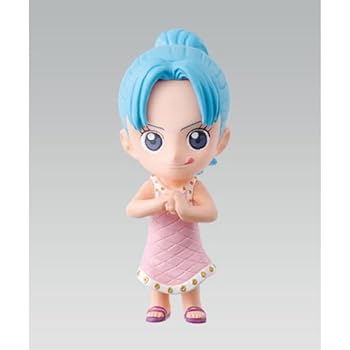 【中古】ワンピースコレクション 変わらぬ夢と誓いスペシャル 6:ビビ バンダイ 食玩