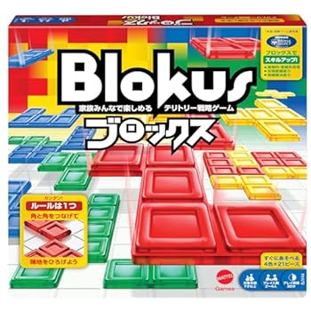 【中古】マテルゲーム(Mattel Game) ブロックス 【知育ゲーム】BJV44
