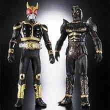 【中古】EX ライダーヒーローシリーズ アメイジングマイティvsライジングゴ・ガドル・バ