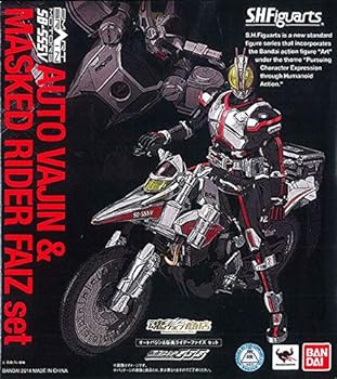 楽天市場】【中古】S.H.フィギュアーツ（真骨彫製法）仮面