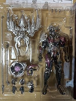 【中古】S.I.C. 魔進チェイサー『仮面ライダードライブ』(魂ウェブ商店限定)|スカーレット2021