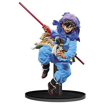 【中古】ドラゴンボールZ BANPRESTO WORLD FIGURE COLOSSEUM 造形天下一武道会 其之五　通常カラー単品