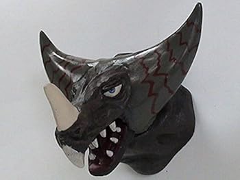 楽天市場】ウルトラマンレオ 1/2スケールマスク メディコム