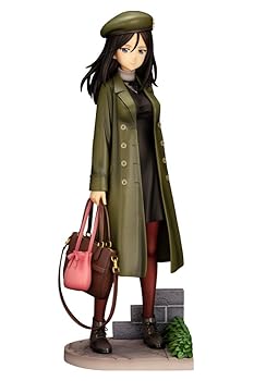 【中古】ガールズ&パンツァー 最終章 ノンナ 1/7スケール PVC製 塗装済み完成品フィギュア|スカーレット2021