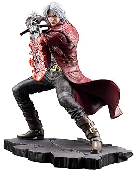 楽天市場】【ASMUS TOYS】DMC300V2LUX DevilMayCry3 DANTE