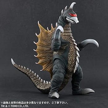 楽天市場】東宝30cmシリーズ 「ガイガン（1972） 発光版」 少年リック