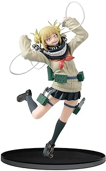 【中古】BANDAI SPIRITS(バンダイ スピリッツ) 僕のヒーローアカデミア BANPRESTO FIGURE COLOSSEUM 造形Academy vol.5 トカ゛ヒミコ