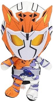 【中古】バンダイ Chibi ぬいぐるみ 仮面ライダーバルキリー ゼロワン ミニ 令和ライダー 1438