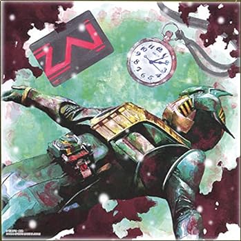 【中古】一番くじ 仮面ライダーゼロワン NO.03 feat.レジェンド仮面ライダー C賞 色紙 色コレ A Work Of KAMEN RIDER 仮面ライダーゼロノス(アルタイルフ