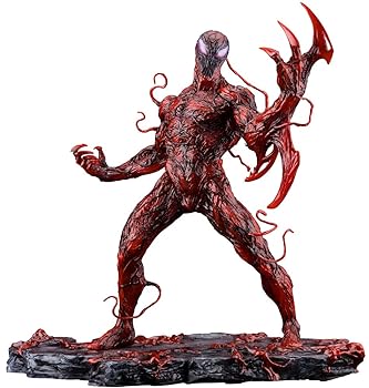 【中古】ARTFX+ MARVEL UNIVERSE カーネイジ リニューアルエディション 1/10スケール PVC製 塗装済み完成品 フィギュア 201652 14,192円