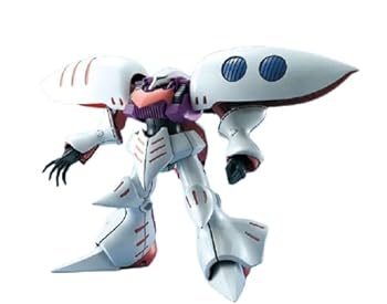 【中古】MG 機動戦士Zガンダム AMX-004 キュベレイ 1/100スケール 色分け済みプラモデル|スカーレット2021