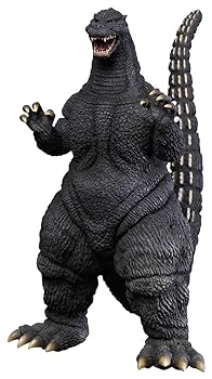 楽天市場】【中古】東宝大怪獣シリーズ ゴジラ1971 完成品フィギュア