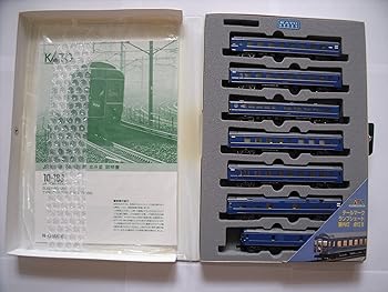 【中古】Nゲージ 車両セット 24系 北斗星 (7両) #10-163