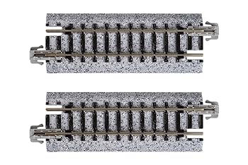 KATO Nゲージ 複線直線線路 186mm 2本入 20-012 鉄道模型用品 6g7v4d0 KATO鉄道模型オンラインショッピング 複線直線線路 186mm (2本入