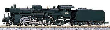 【中古】KATO Nゲージ C55 門鉄デフ付 2012 鉄道模型 蒸気機関車
