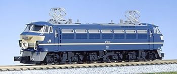 【中古】KATO Nゲージ EF66 後期形 ブルートレイン牽引機 3047-2 鉄道模型 電気機関車