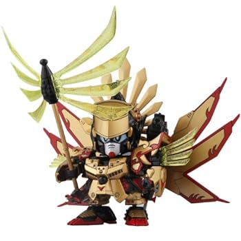 【中古】BB戦士 SD戦国伝 武神降臨編 豊臣秀吉頑駄無(トヨトミヒデヨシガンダム) NO.354