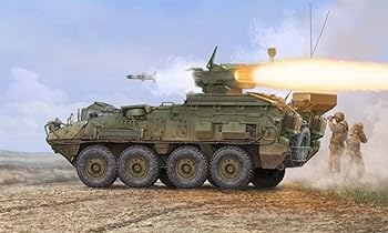 【中古】トランペッター 1/35 カナダ軍 LAV-3 TUA トウ・アンダー・アーマー プラモデル