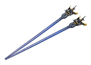 【中古】コトブキヤ ヱヴァンゲリヲン新劇場版 エヴァンゲリオンチョップスティック Mark.06 キャラクター箸