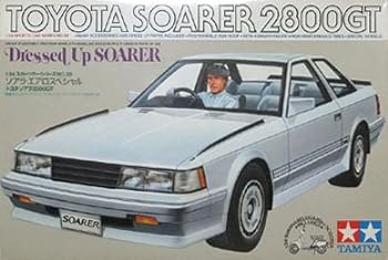 【中古】タミヤ1/24トヨタドレスアップソアラ2800GTエアロスペシャル 19,343円
