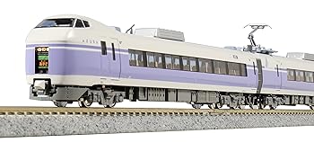 【中古】KATO Nゲージ E351系 スーパーあずさ 8両基本セット 10-1342 鉄道模型 電車 紫 30,018円