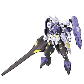 【中古】HG 機動戦士ガンダム 鉄血のオルフェンズ ガンダムキマリスヴィダール 1/144スケール 色分け済みプラモデル