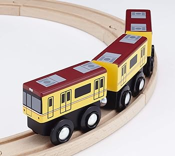 【中古】moku TRAIN 東京メトロ銀座線 1000系 3 両セット