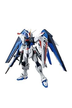 【中古】BANDAI SPIRITS(バンダイ スピリッツ) MG 機動戦士ガンダムSEED フリーダムガンダムVer.2.0 1/100スケール 色分け済みプラモデル マルチカラー