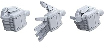 【中古】ビルダーズパーツHD MSハンド01 (連邦系) 1/144スケール プラモデル